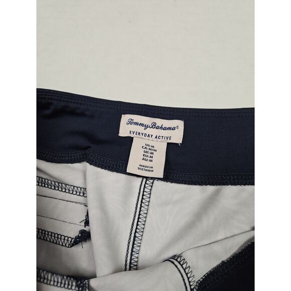 Tommy Bahama Everyday Active Shorts Women's Medium Floral Hawaiian Beach Summer - Picture 8 of 9